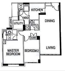 Regent Heights (D23), Condominium #582268801